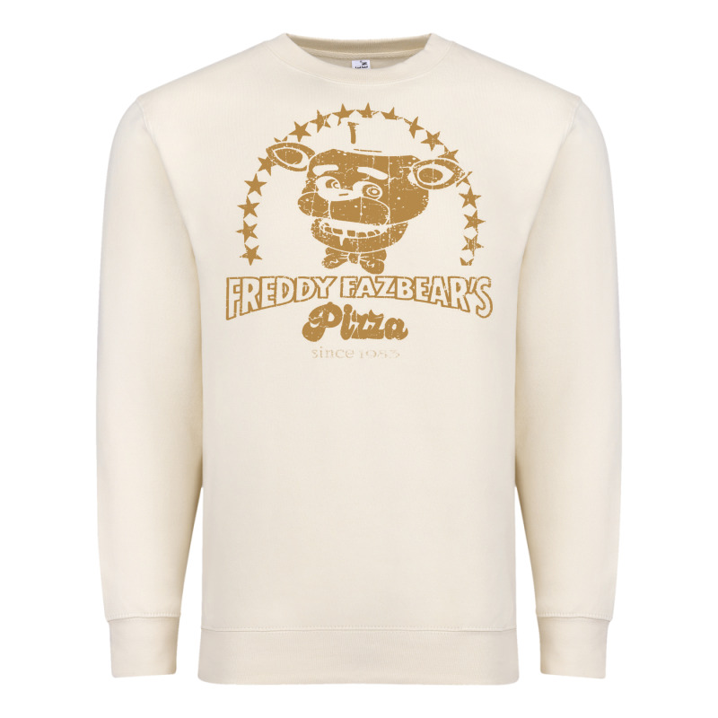 Freddy Fazbear's Pizza 1983   Freddy Fazbears Pizza Premium Sweatshirt by linhVisuals | Teevron