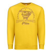 Lemon freddy fazbear's pizza 1983   freddy fazbears pizza Premium Sweatshirt - linhVisuals