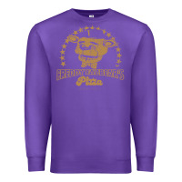 Purple freddy fazbear's pizza 1983   freddy fazbears pizza Premium Sweatshirt - linhVisuals