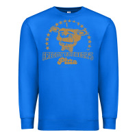 True Royal freddy fazbear's pizza 1983   freddy fazbears pizza Premium Sweatshirt - linhVisuals