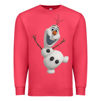 Cardinal olaf frozen 01 Premium Sweatshirt - linhVisuals