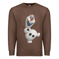 Chestnut olaf frozen 01 Premium Sweatshirt - linhVisuals