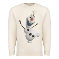 Sandshell olaf frozen 01 Premium Sweatshirt - linhVisuals