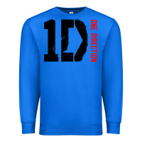 True Royal one direction 1d [twhite] Premium Sweatshirt - linhVisuals