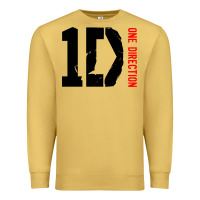 One Direction 1d [twhite] Premium Sweatshirt | Teevron