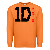 Carrot one direction 1d [twhite] Premium Sweatshirt - linhVisuals