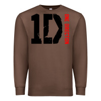 Chestnut one direction 1d [twhite] Premium Sweatshirt - linhVisuals