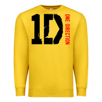 Lemon one direction 1d [twhite] Premium Sweatshirt - linhVisuals
