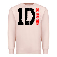 Pale Pink one direction 1d [twhite] Premium Sweatshirt - linhVisuals