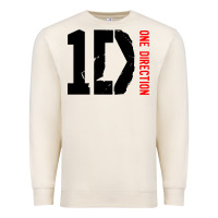 Sandshell one direction 1d [twhite] Premium Sweatshirt - linhVisuals