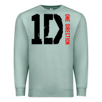 Seafoam one direction 1d [twhite] Premium Sweatshirt - linhVisuals