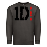 Smoke one direction 1d [twhite] Premium Sweatshirt - linhVisuals