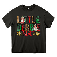Asphalt little debbie slut christmas tree cake Heavy Core Tee - Jasminsmagicworld