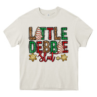 Cream little debbie slut christmas tree cake Heavy Core Tee - Jasminsmagicworld