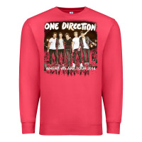 Cardinal one direction 04 [tb] Premium Sweatshirt - linhVisuals