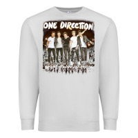 Dove Grey one direction 04 [tb] Premium Sweatshirt - linhVisuals