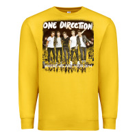 Lemon one direction 04 [tb] Premium Sweatshirt - linhVisuals