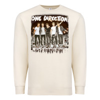 Sandshell one direction 04 [tb] Premium Sweatshirt - linhVisuals