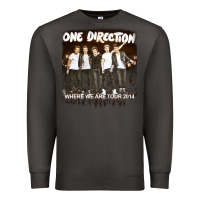 Smoke one direction 04 [tb] Premium Sweatshirt - linhVisuals