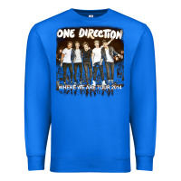 True Royal one direction 04 [tb] Premium Sweatshirt - linhVisuals