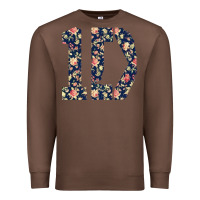 Chestnut one direction flower [tw] Premium Sweatshirt - linhVisuals