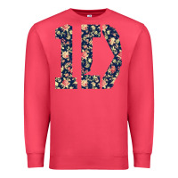 Cardinal one direction flower [tw] Premium Sweatshirt - linhVisuals