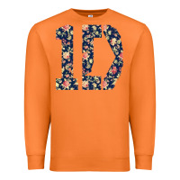 Carrot one direction flower [tw] Premium Sweatshirt - linhVisuals