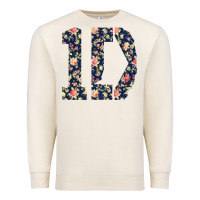 Sandshell one direction flower [tw] Premium Sweatshirt - linhVisuals