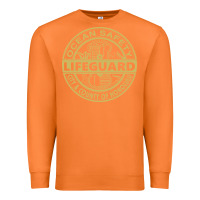 Carrot honolulu lifeguard   lifeguard Premium Sweatshirt - linhVisuals