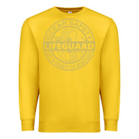 Lemon honolulu lifeguard   lifeguard Premium Sweatshirt - linhVisuals