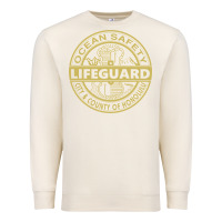 Sandshell honolulu lifeguard   lifeguard Premium Sweatshirt - linhVisuals