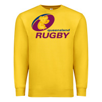 Lemon queensland rugby Premium Sweatshirt - linhVisuals