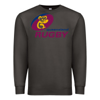 Smoke queensland rugby Premium Sweatshirt - linhVisuals