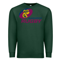 Sports Green queensland rugby Premium Sweatshirt - linhVisuals