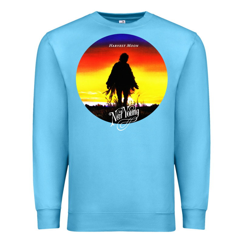 Best Neil Harvest Moon 2022 Lazuardi Premium Sweatshirt by linhVisuals | Teevron