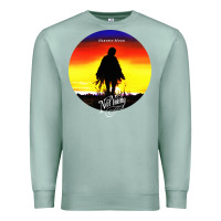 Seafoam best neil harvest moon 2022 lazuardi Premium Sweatshirt - linhVisuals