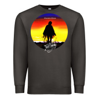 Smoke best neil harvest moon 2022 lazuardi Premium Sweatshirt - linhVisuals