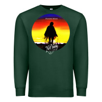 Sports Green best neil harvest moon 2022 lazuardi Premium Sweatshirt - linhVisuals