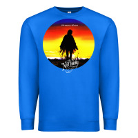 True Royal best neil harvest moon 2022 lazuardi Premium Sweatshirt - linhVisuals