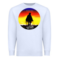 White best neil harvest moon 2022 lazuardi Premium Sweatshirt - linhVisuals