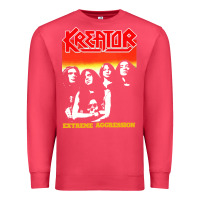 Cardinal kreator essential music Premium Sweatshirt - linhVisuals