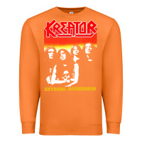 Carrot kreator essential music Premium Sweatshirt - linhVisuals