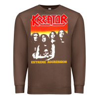 Chestnut kreator essential music Premium Sweatshirt - linhVisuals