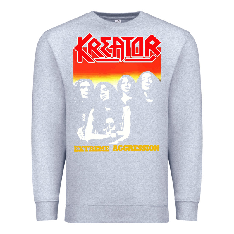 Kreator Essential Music Premium Sweatshirt by linhVisuals | Teevron