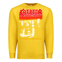 Lemon kreator essential music Premium Sweatshirt - linhVisuals