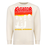 Sandshell kreator essential music Premium Sweatshirt - linhVisuals