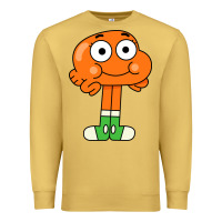 Antique Gold darwin Premium Sweatshirt - linhVisuals