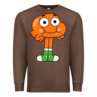 Chestnut darwin Premium Sweatshirt - linhVisuals