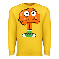 Lemon darwin Premium Sweatshirt - linhVisuals