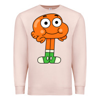 Pale Pink darwin Premium Sweatshirt - linhVisuals